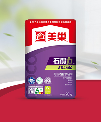 SDL600 floor nature stone adhesive